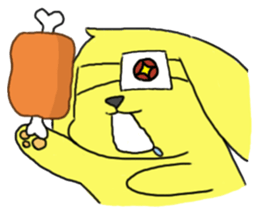 HELL DOGGY sticker #7815521