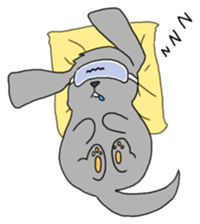 HELL DOGGY sticker #7815522