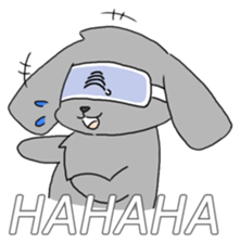 HELL DOGGY sticker #7815524