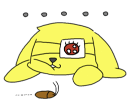 HELL DOGGY sticker #7815529