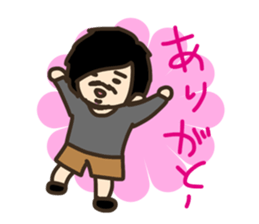 Mister Ando sticker #7816020