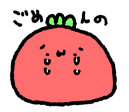 tomati sticker #7816263