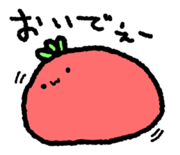 tomati sticker #7816268