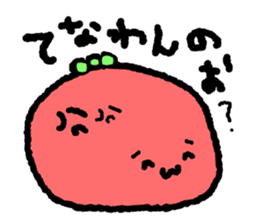 tomati sticker #7816278