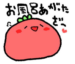 tomati sticker #7816280