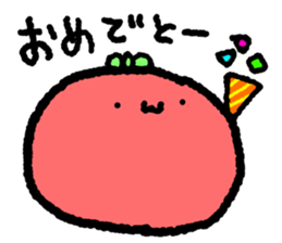 tomati sticker #7816282