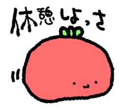 tomati sticker #7816284