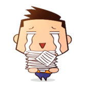 The Geek Charles sticker #7816795