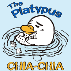 CHIA-CHIA the Platypus
