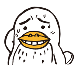 CHIA-CHIA the Platypus sticker #7817537