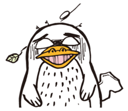 CHIA-CHIA the Platypus sticker #7817543