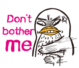 CHIA-CHIA the Platypus sticker #7817544