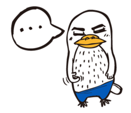 CHIA-CHIA the Platypus sticker #7817548