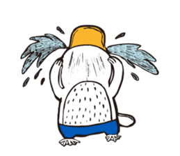 CHIA-CHIA the Platypus sticker #7817556