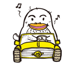 CHIA-CHIA the Platypus sticker #7817559