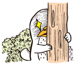 CHIA-CHIA the Platypus sticker #7817563