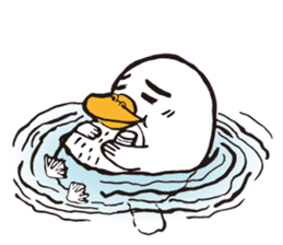 CHIA-CHIA the Platypus sticker #7817564
