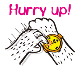 CHIA-CHIA the Platypus sticker #7817571