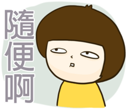 Kid Ciao (Say something!) sticker #7817774