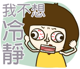 Kid Ciao (Say something!) sticker #7817776