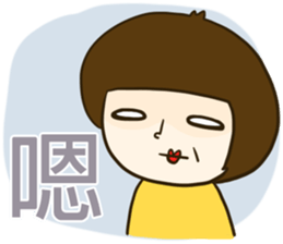 Kid Ciao (Say something!) sticker #7817784