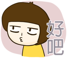 Kid Ciao (Say something!) sticker #7817794