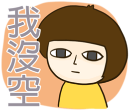 Kid Ciao (Say something!) sticker #7817798