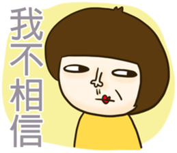 Kid Ciao (Say something!) sticker #7817806