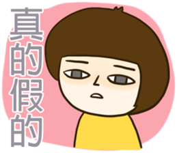 Kid Ciao (Say something!) sticker #7817807