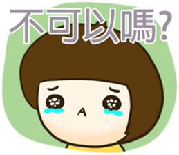 Kid Ciao (Say something!) sticker #7817809