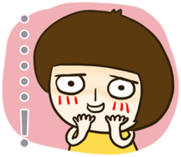 Kid Ciao (Say something!) sticker #7817811