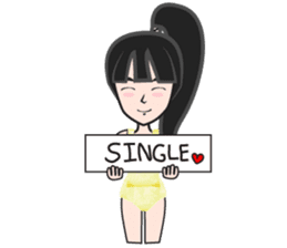 Mei Mei Ing Love earth (English version) sticker #7818159