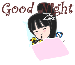 Mei Mei Ing Love earth (English version) sticker #7818167