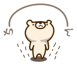 KUMAYUKI Daily ed. sticker #7818601