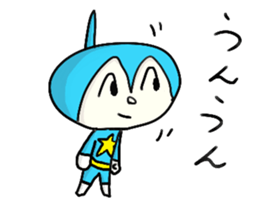 Pikkupokku2 JP sticker #7818778