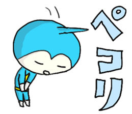 Pikkupokku2 JP sticker #7818780