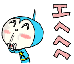 Pikkupokku2 JP sticker #7818782