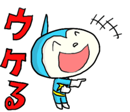 Pikkupokku2 JP sticker #7818783