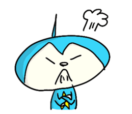 Pikkupokku2 JP sticker #7818798