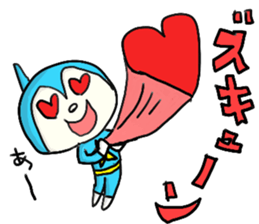 Pikkupokku2 JP sticker #7818807