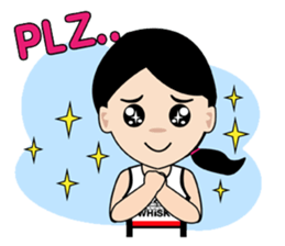 Whisky Triathlon sticker #7818817