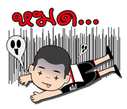 Whisky Triathlon sticker #7818824