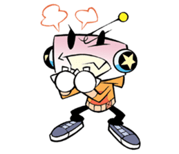 STARZ by Kenny Chua sticker #7818852