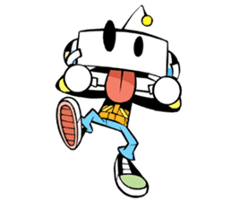 STARZ by Kenny Chua sticker #7818853