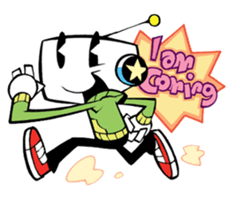 STARZ by Kenny Chua sticker #7818854