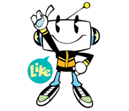 STARZ by Kenny Chua sticker #7818855