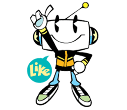 STARZ by Kenny Chua sticker #7818855