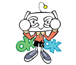 STARZ by Kenny Chua sticker #7818856