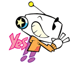 STARZ by Kenny Chua sticker #7818857