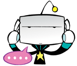 STARZ by Kenny Chua sticker #7818858